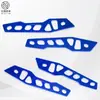Soporte de Parabrisas Delantero Modificado para Motocicleta de Aleación de Aluminio CNC Adecuado para Cubierta Decorativa Frontal Nmax V1 Accesorios de Soporte