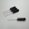 Cepillo de Limpieza para Agujeros Pasantes Cepillo de Nylon Cepillo de Alambre Cepillo Pequeño para Tubos de Ensayo Acero Inoxidable