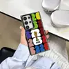 Funda para Teléfono Mundialista Adecuada para Samsung A55 Samsung Galaxy S25 Europea y Americana Note20 Creativa S24Fe
