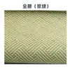 Tapete para Fogão a Lenha para Uso Doméstico, Tapete Tatami Estilo Japonês Rural, Tapete para Fogão de Barro Rural do Nordeste, Tapete Grande para Fogão
