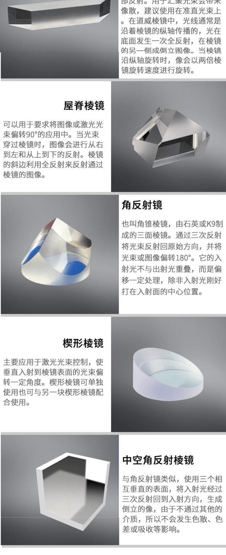 直角三棱镜@晶亮光电 (2)