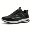 Zapatos Casuales para Correr, Zapatos de Trabajo, Ligeros, Cómodos, Deportes al Aire Libre, Zapatos de Hombre Impermeables con Suela Gruesa, Tenis Nuevos Primavera y Otoño