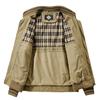 2023 Chaqueta Nueva Casual de Talla Grande para Hombre para Primavera y Otoño Chaqueta Simple de Cuello Alto para Hombre Top para Hombre 2599