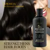 Comercio Exterior Transfronterizo Kormesic Etiqueta Completamente en Inglés Mascarilla Capilar para Cuidado del Cabello Liso, Venta al por Mayor del Fabricante en Stock