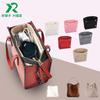 Bolsa de fieltro Forro de bolsa Bolso de mano Bolso de hombro Práctico y duradero Bolsa de fieltro ligera Bolsa de fieltro de forro para bolsa