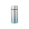 Taza de Titanio Aislada de Alta Calidad Seleccionada Cuidadosamente, Mini y Compacta, Botella de Agua Portátil de Bolsillo para Mujeres, Regalo de Moda de Gama Alta con Recubrimiento de Titanio