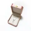 Couro PU Coroa Cola Joias Embalagem Caixa Caixa de Anel Caixa de Pulseira Pulseira Caixa de Joias Joias Brincos Caixa de Colar Caixa de Joias