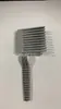 Peine de Peluquería Transfronterizo para Cabello Peinado Hacia Atrás de Hombre, Peine de Posicionamiento Graduado, Peine de Corte con Borde Curvo, Peine Profesional de Salón en Stock
