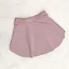 Saia de Dança Infantil, Saia de Ballet de Comprimento Médio, Saia de Modéstia para Dança Étnica Chinesa de Nylon, Roupa de Menina para Dança, Saia de Exame