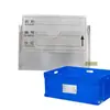 Etiqueta de prateleira porta-cartão transparente caixa de giro adesiva filme macio plástico autoadesivo PVC cartão de identificação saco de cartão material de armazém