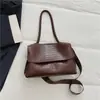 Bolso Grande de Alta Gama para Mujer 2026 Nuevo Modelo Gran Capacidad Bolso de Mano de Moda Hombro Único Retro Versátil Bolso Tote para Viajes Diarios para Mujer