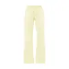 Pantalones casuales de estilo americano picante para chica deportiva de tiro bajo, holgados con cordón para mujer, nuevos de verano, ajustados, versátiles, acampanados, largos