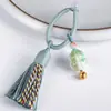 Calabaza Pequeña, Calabaza Gordita, Laca Pintada, Adornos Colgantes, Borlas, Llaveros, Cuentas de Rosario, Cadenas para Celular, Joyería
