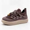 Zapatos de Algodón para Mujer 2026 Invierno Nuevo Estilo Felpa Cálida Botas de Nieve Cómodas Antideslizantes Suela Gruesa Zapatos para Madre Dropshipping