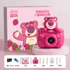 Nueva Cámara Digital Disney para Niños de Alta Definición con Cámara Dual para Tomar Fotos y Videos, Regalo de Cumpleaños para Niños
