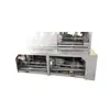 Máquina Eléctrica Plegadora de Metal Plano para Doblar Barras de Acero de Doble Posición Máquina Plegadora Horizontal Semi-Automática de Barras de Acero Plano