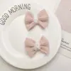 Accesorios para el Cabello de Lazo Estilo Chanel, Accesorios para Prendas Semi-Terminadas de Cuello de Hilo, Decoraciones de Encaje para Orejas, Flores para Zapatos, Leggings