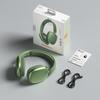 Fone de Ouvido Bluetooth Musical Transfronteiriço Novo Fone de Ouvido Sem Fio Potência Grande Esportivo para Celular Atacado Geral