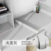 Pegatinas para Renovación de Escritorio de Dormitorio Decoración de Renovación de Mesa de Dormitorio Cambio de Color de Escritorio Pegatinas de Mesa Mantel Papel Tapiz Autoadhesivo