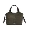 Bolsas Estilo Novo 2025 Bolsas Tote Estilo Coreano Bolsas de Ombro de Grande Capacidade Bolsas de Axila Textura de Luxo Leve Bolsas Saco para Mulheres