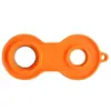 Aireador de Grifo para Fregadero de Cocina con Rosca Exterior de 24 mm, a Prueba de Salpicaduras, Malla Filtrante, Boquilla, Núcleo Interior