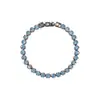 Pulsera tejida estilo Xiaohongshu para niñas, sensación de alta gama, lujo ligero, brazalete abierto, hueco, versátil, nicho, pulsera versátil