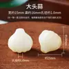 Jade Branco Raiz de Bodhi Carvão Fino Queimado Garra de Gato Queijo Esculpido Bodhi Contas Soltas Acessórios Contas Budistas Pulseira Atacado