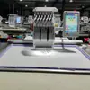 Nuevo Modelo Ye 2026 Tipo Cabeza de Caballo Doméstica Cabezal Único 12 Agujas 50*80cm Máquina de Bordado Industrial