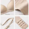 Sujetador Push-Up Sin Costuras Zeriluna, Modelo Más Vendido Transfronterizo, Sujetador sin Aros que Recoge los Pechos Laterales, Realza los Bustos Pequeños y los Hace Parecer Más Grandes, Ropa Interior Invisible