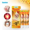 Sumifun Ungüento de Veneno de Abeja Paquete de Tres Comercio Transfronterizo de Shopee Alivio para el Dolor Muscular y Óseo Cuidado de la Salud Set de Ungüentos Dz1008903
