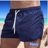 2025Pantalones de Playa Temu para Hombre Pantalones Cortos de Playa Transfronterizos para Hombre Talla Grande Pantalones Tres Cuartos Verano Playa Pantalones Cortos para Surf
