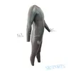 Traje de Buceo de una Pieza 3mm Exportación Transfronteriza Cuero Liso Negro Neopreno Superficie Lisa A prueba de Frío Cálido Traje de Snorkel para Hombres