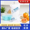 Bolsa de Hielo Autoabsorbente Desechable Express Congelada Refrigerada Fruta Alimentos Frescos Bolsa de Conservación Cadena de Frío Express