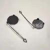 51117159589 Es Adecuado para Bmw X5E70 Tapa de Gancho de Remolque del Parachoques Delantero, Tapa de Gancho de Remolque del Parachoques Delantero, Tapa de Moldura del Parachoques Delantero