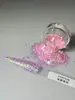 Exclusivo Transfronterizo Arte para Uñas Camaleón Ojo de Gato Lentejuelas Brillantes Escamas de Colores Polvo Brillante Arena Movediza Hecho a Mano DIY Escamas Brillantes