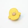 Accesorios para el cabello de niños lindo lindo clip para el cabello con orejas de conejo niñas clip de pico de pato niña pequeña bolsa completa clip para el cabello de tela al por mayor