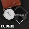 Medidor de Espesor de Pared de Tubería de Grado Industrial de Precisión Fabricante Tuomei Calibrador de Espesor Calibrador de Espesor 0-10 mm