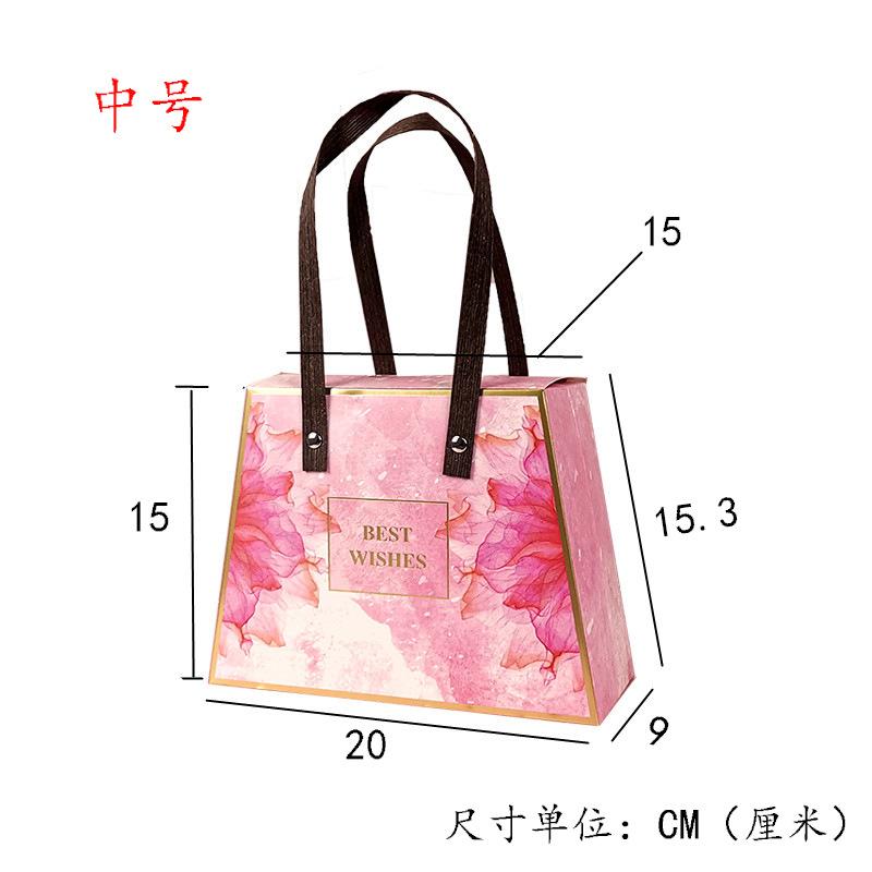 8857-8858梯形盒-中号尺寸
