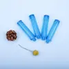 Directo de Fábrica Alta Calidad 15ml Botella de Perfume Redonda Recta Conveniente Set de Viaje Botella de Muestra Venta al por Mayor en Stock
