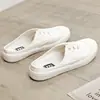 Zapatos de Lona Nuevos Primavera 2026 para Hombres y Mujeres, Zapatos de Tela Estilo Coreano para Estudiantes de Suela Plana Versátiles, Zapatos Individuales de Boca Baja, Zapatos Casuales