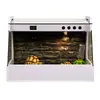Terrario de pvc caja de temperatura constante para mascotas caja de conservación de calor para tortugas caja para reptiles caja calefactora control de temperatura caja para mascotas