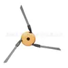 Adecuado para accesorios de aspiradoras Dreame X60 Max Ultra: Cepillo principal, cepillo lateral, filtro, mopa, accesorios para la bolsa de polvo