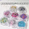 Acessórios de Arte de Unha Pedra Luminosa Macaron Japonês e Coreano Pacote de Material Cor de Doce Unha DIY Decoração