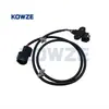 Sensor de cigüeñal adecuado para camioneta Mitsubishi L200 MD357274 J5T25099