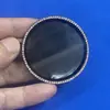 Adecuado para Película de Lente Honor X9B, Cristal de Marco Exterior Incrustado con Diamantes X9C, Película de Cámara Ojo de Águila Adornada con Diamantes Honor X9D