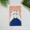 Leggings para niños pantalones largos bolsa autosellante toalla toalla para babas bolsa de plástico calcetines ropa para niños medias pantimedias bolsa de embalaje