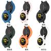 Adequado para realme Realme watch S capa protetora de relógio RMA207 armadura meio pacote capa de borracha macia capa tpu