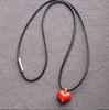 Cinnabar Fidelity productos genuinos Collar con colgante Pulsera de amor Pulsera Alto contenido Joyería para mujer