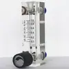 Medidor de Flujo de Gas de Aire Comprimido Rotor Flotador Medidor de Flujo de Líquido Agua Pequeño Nitrógeno 1L2L3L4L5L10L
