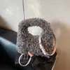 Transfronterizo 2026 Verano Nueva Moda Versátil Casual Nicho para Mujer Bolso Dumpling Bolso de Hombro Cruzado
